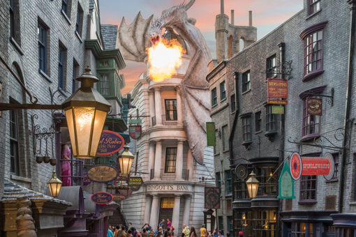 The Wizarding World of Harry Potter - Diagon Alley