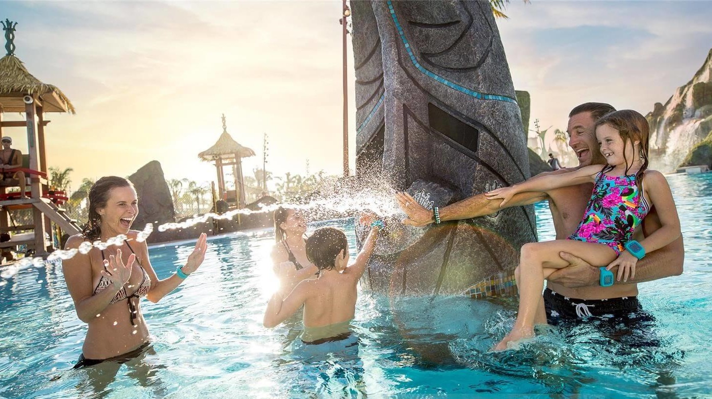 5 razones por las que mi familia ama Universal Volcano Bay