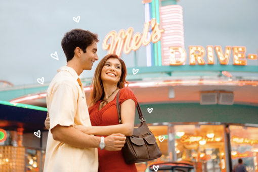 6 citas románticas que debes tener YA en Universal Orlando Universal Orlando