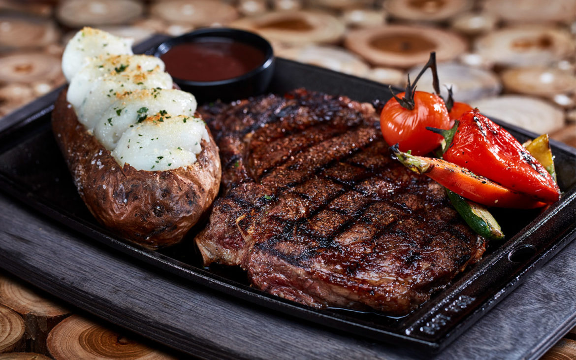Bigfire Premium Steak – 16 oz Cowboy Ribeye
