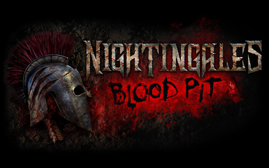 Nightingales Blood Pit at Halloween Horror Nights