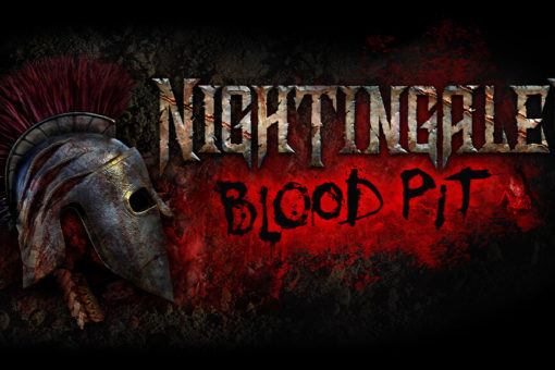 Entra en una Arena sangrienta con Nightingales: Blood Pit en Halloween Horror Nights