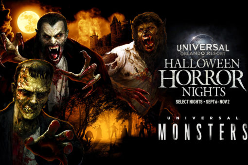 Universal Monsters Coming to Halloween Horror Nights 2019