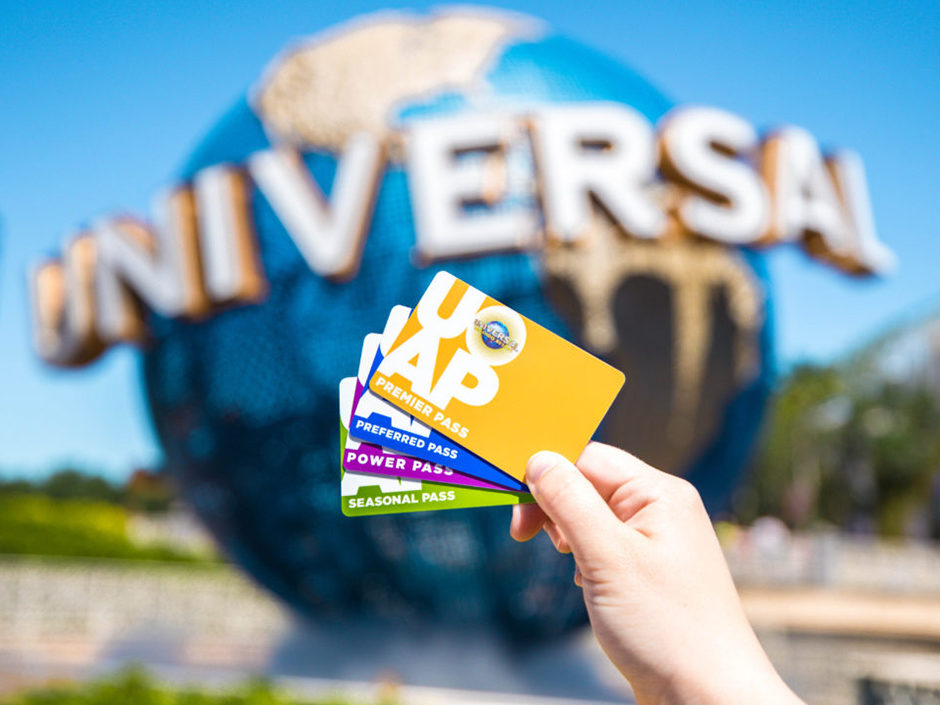 Universal Orlando Resort Annual Passes