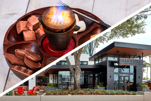 Restaurante Bigfire já está aberto no Universal CityWalk