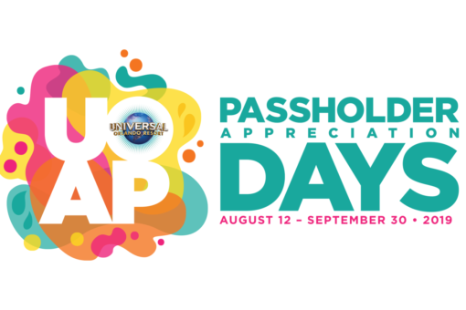 Get Ready For Passholder 2019 Appreciation Days