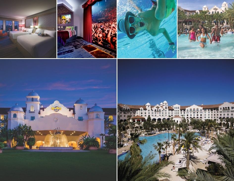 Hard Rock Hotel at Universal Orlando Resort
