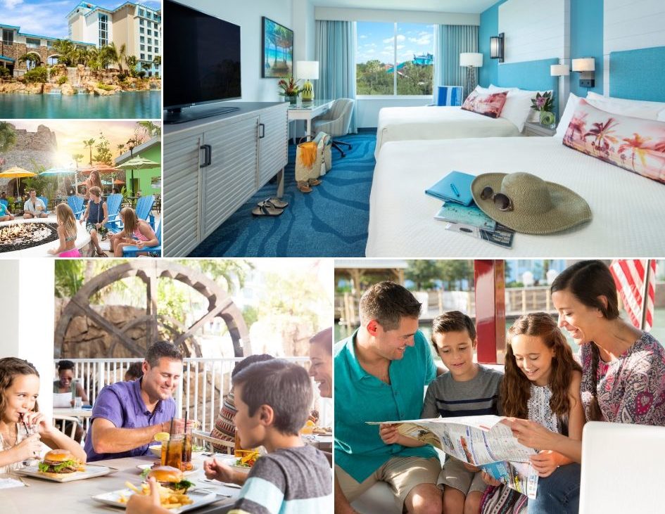 Loews Sapphire Falls Resort