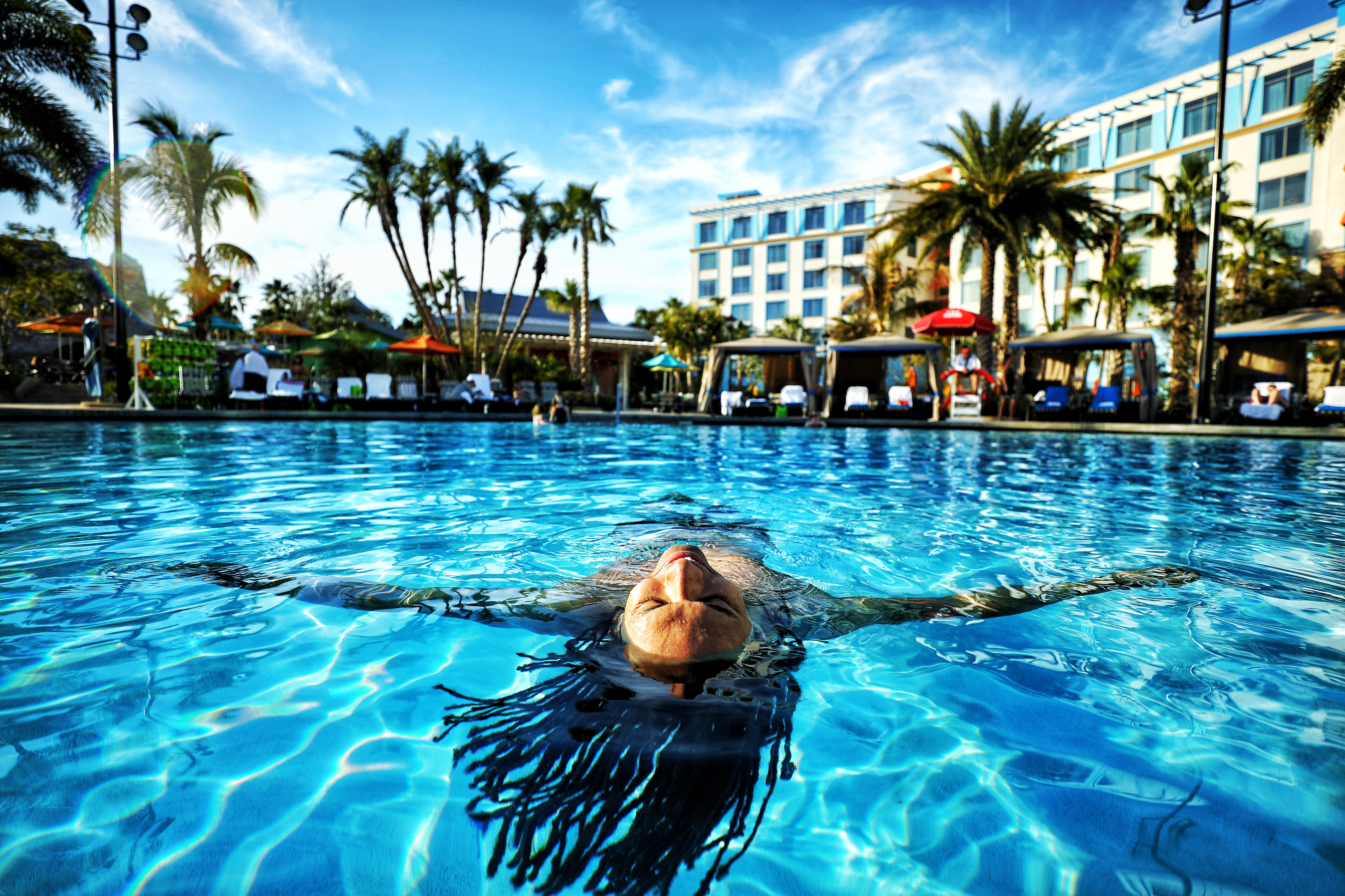 The Ultimate Guide to Universal Orlando Hotel Pools