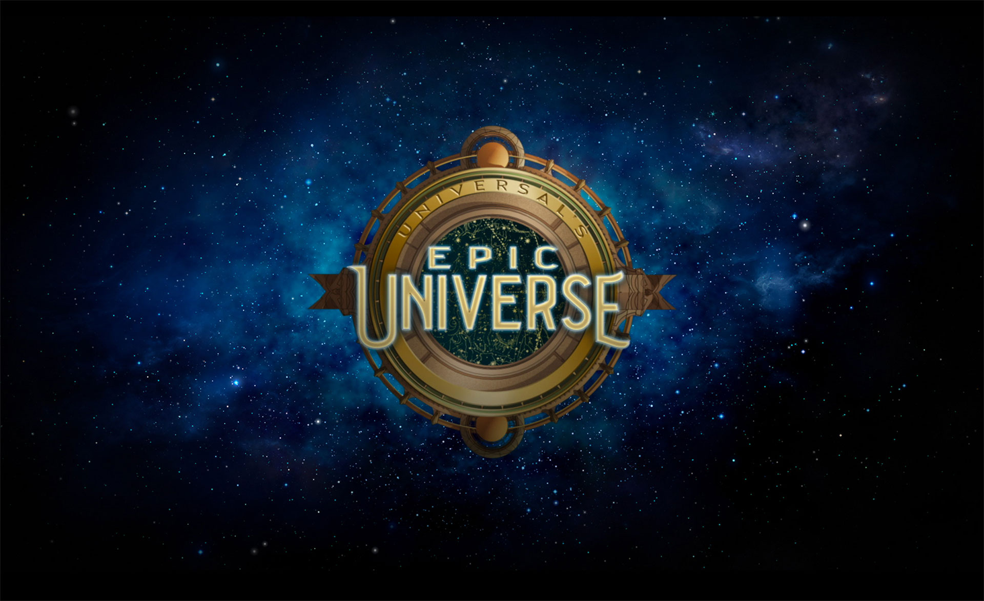 Universal's Epic Universe Logo