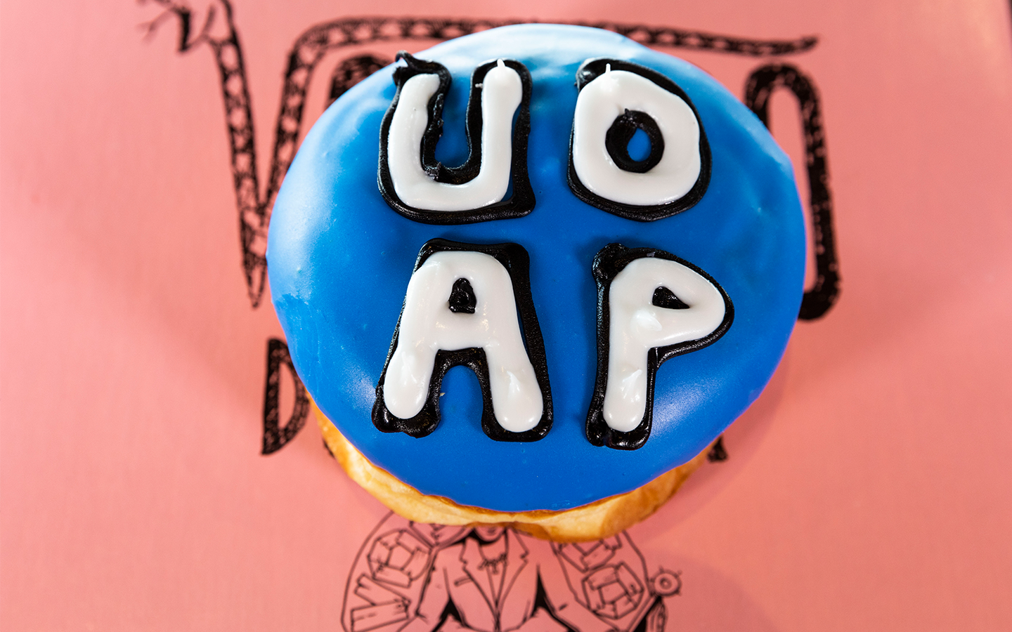 passholder appreciation days uoap doughnut