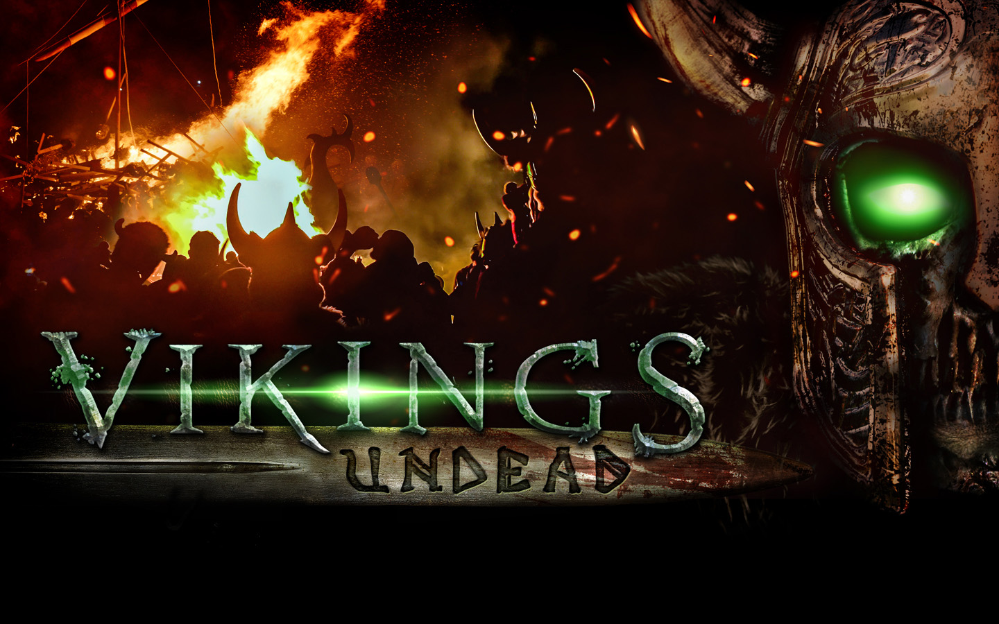 Vikings Undead Halloween Horror Nights
