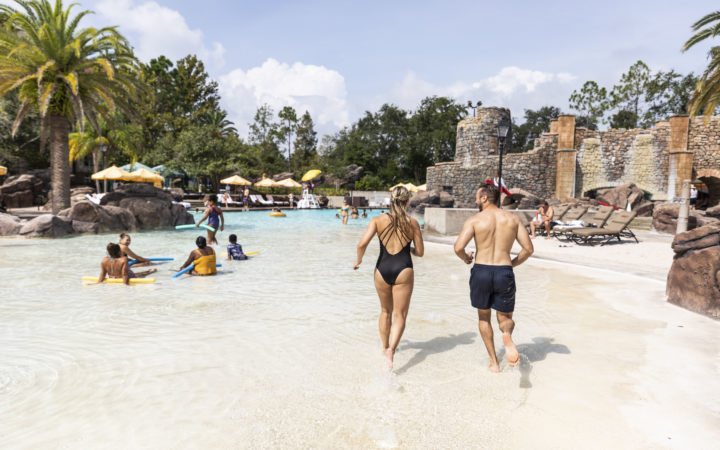 The Ultimate Guide to Universal Orlando Hotel Pools