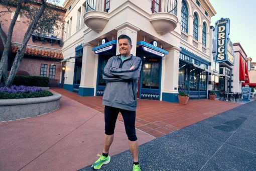 Universal Orlando Team Member Shares His Story of Transformation and Tips for Running Universal