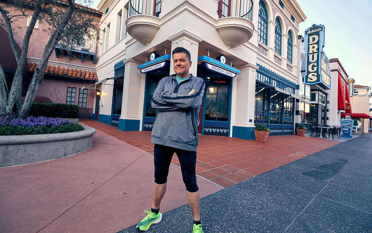 Universal Orlando Team Member Shares His Story of Transformation and Tips  for Running Universal