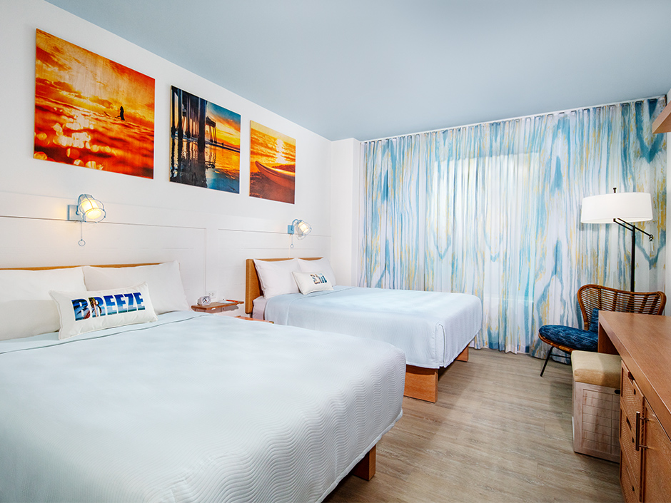 Standard Room at Dockside Inn and Suites
