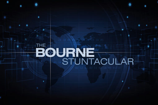 The Bourne Stuntacular Coming to Universal Studios Florida