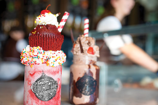 The Best Food to Instagram at Universal CityWalk