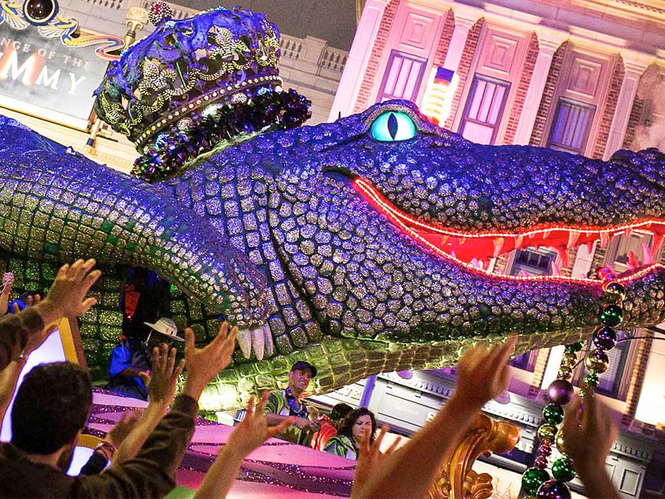Mardi Gras or Bust: The Significance of Mardi Gras Beads - Gator By The Bay