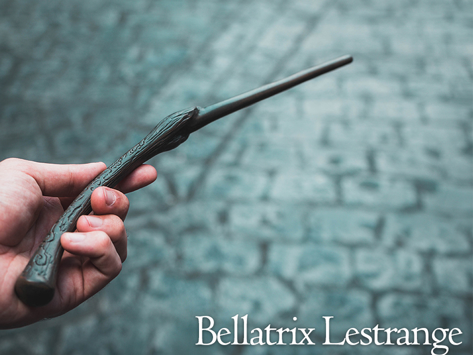 Bellatrix Wand