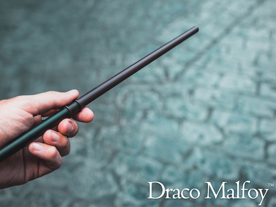 Draco Malfoy Wand