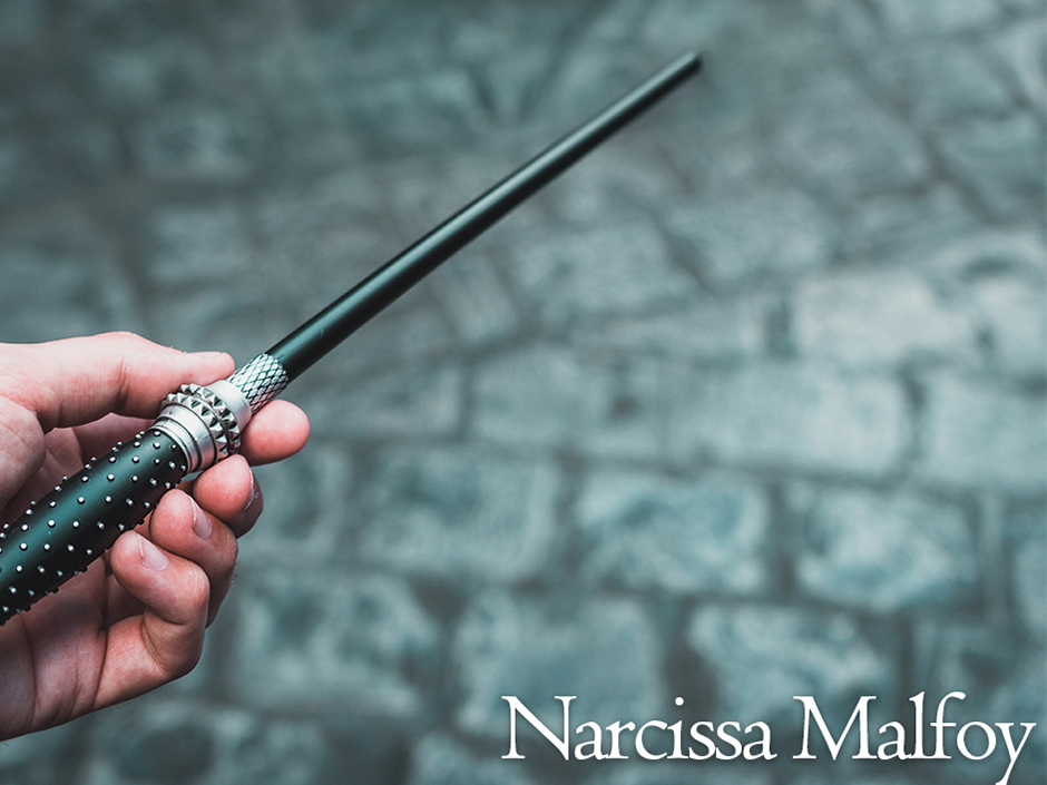 Narcissa Malfoy Wand