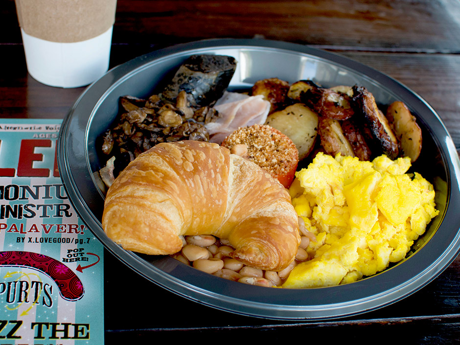 A Delicious Breakfast on I-Drive Orlando Attractions