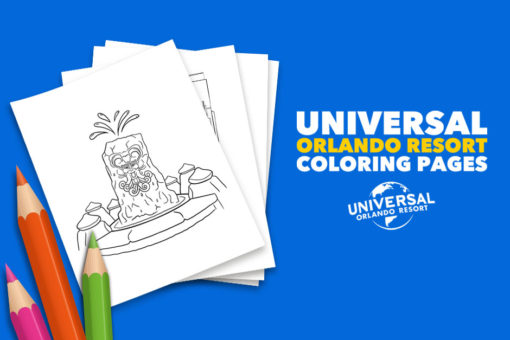 Universal Coloring Pages