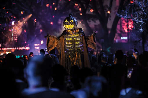 Twisted Tradition at Halloween Horror Nights 2018