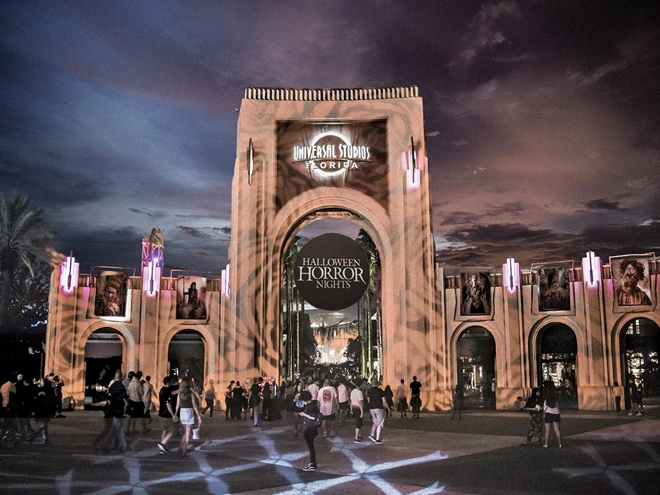 La Guía para Halloween Horror Nights de Universal Orlando Resort