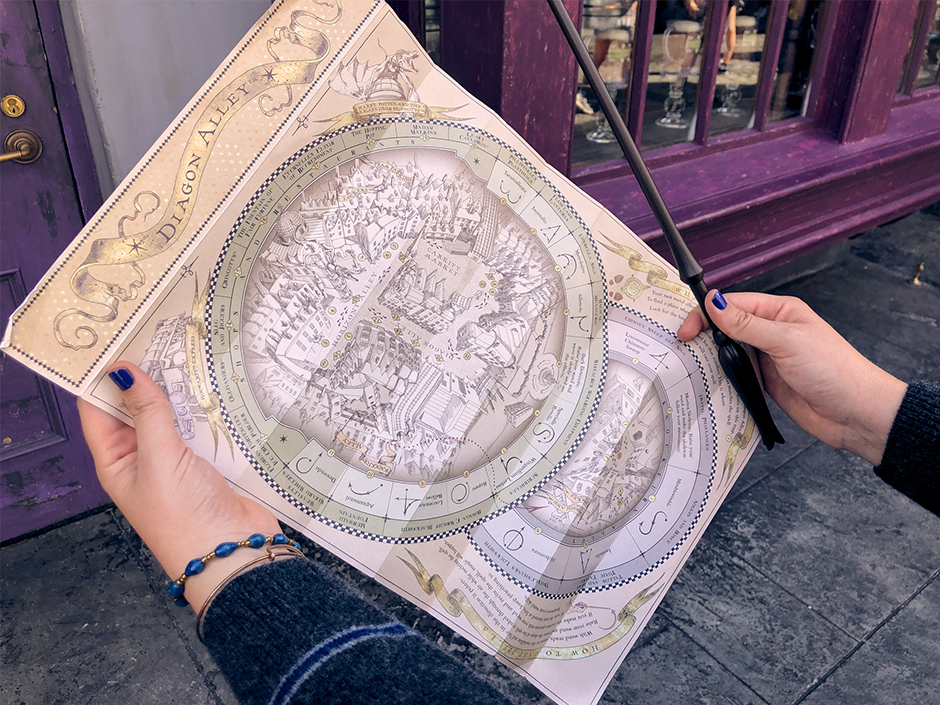 A Ravenclaw's Guide to The Wizarding World of Harry Potter