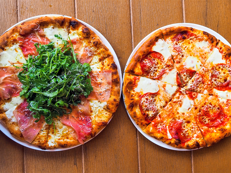 Red Oven Pizzas
