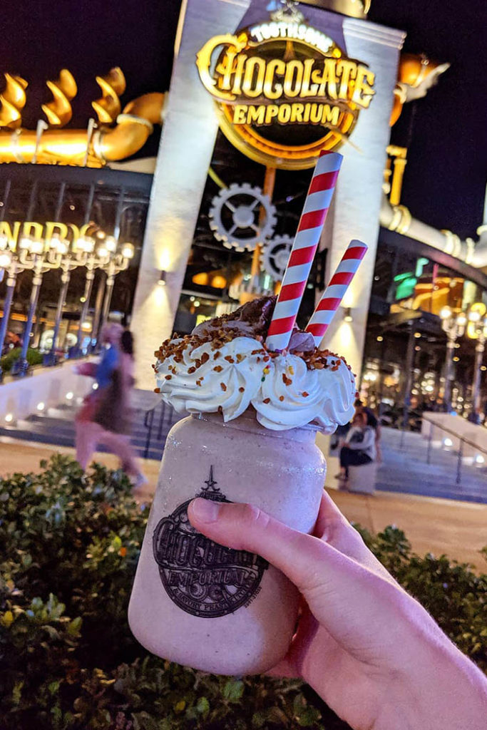 The Toothsome Chocolate Emporium & Savory Feast Kitchen - uberguberman