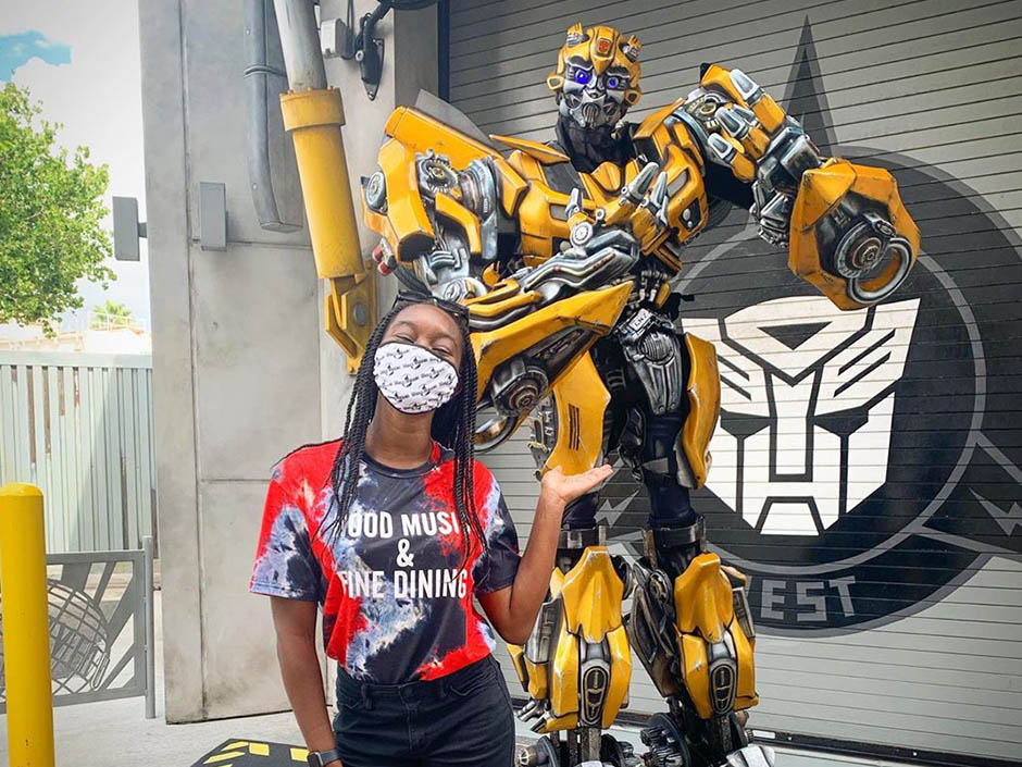 Transformers at Universal Orlando - vonnie_jay