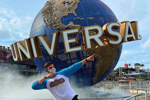 Universal Orlando Resort - johnnyslytherin