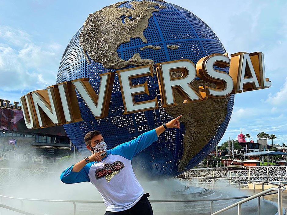 Universal Orlando Resort - johnnyslytherin