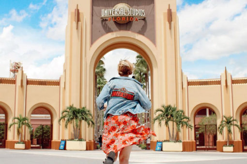 Universal Studios Florida Arches - kristynemarie