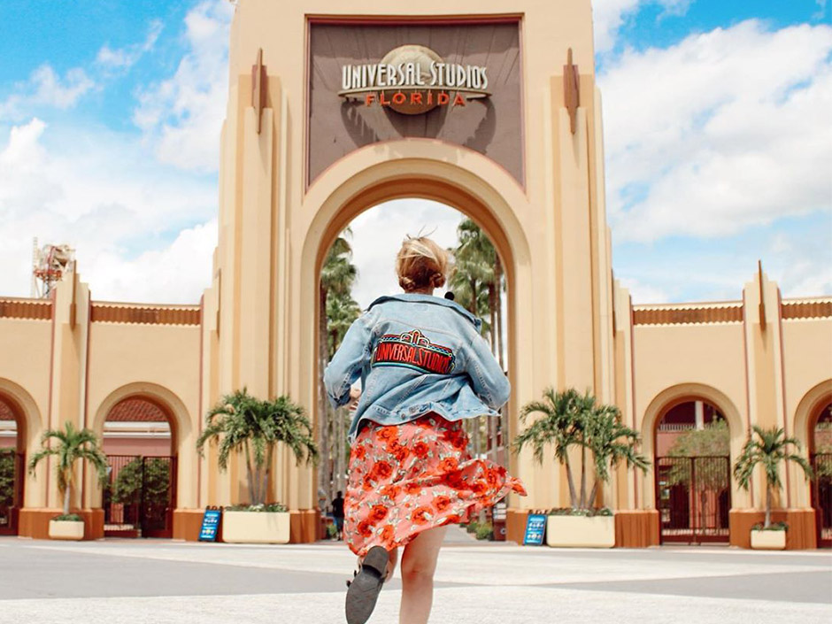 Guia para passar um dia no Universal Studios Florida