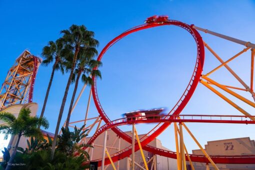 Universal Orlando’s 3-Day Itinerary for Thrill Seekers