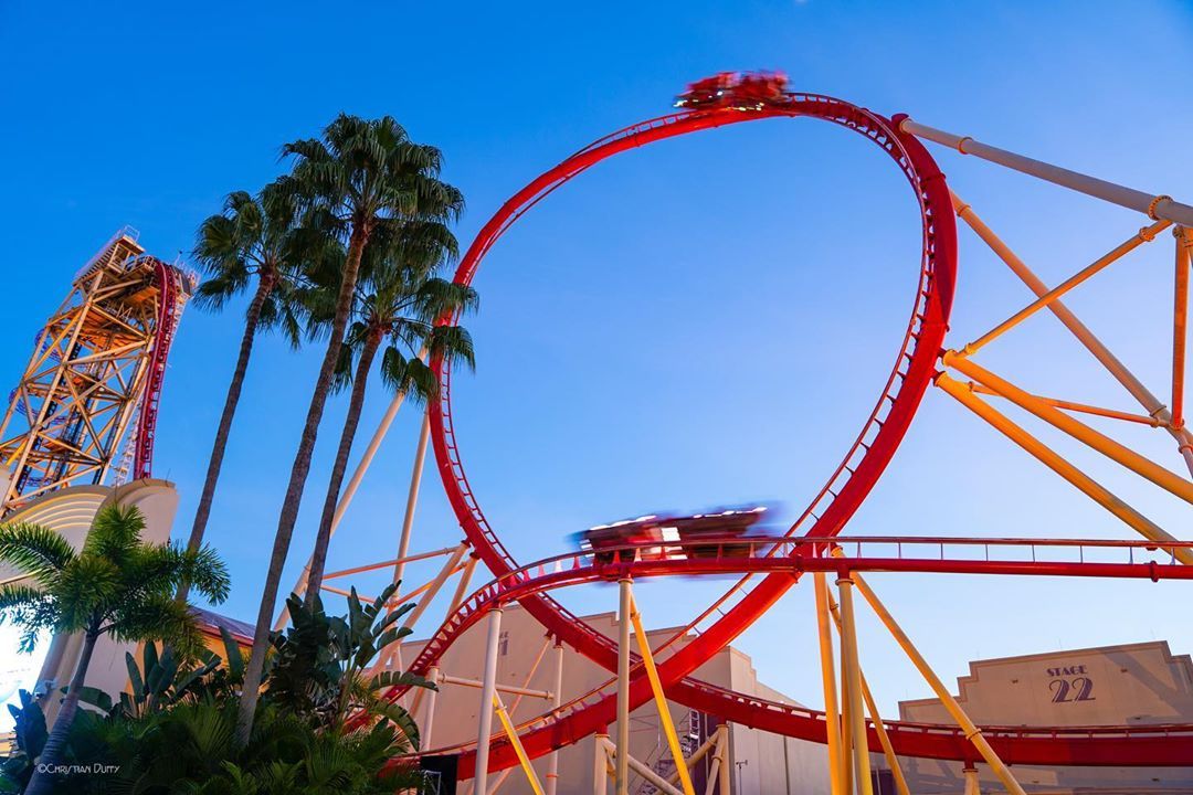 The Best Universal Studios Orlando Roller Coasters - Play Party Plan