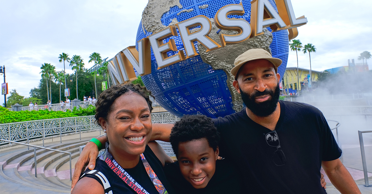 4-Day Itinerary for a Family Vacation to Universal Orlando Resort ...