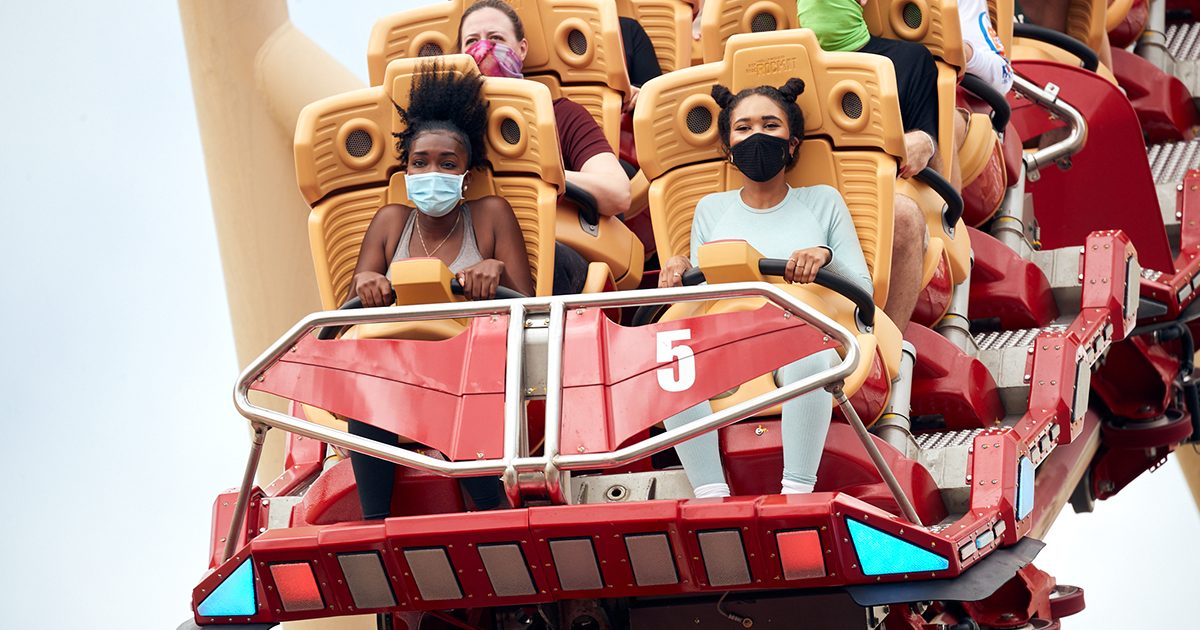 Universal Orlando's 3-Day Itinerary for Thrill Seekers