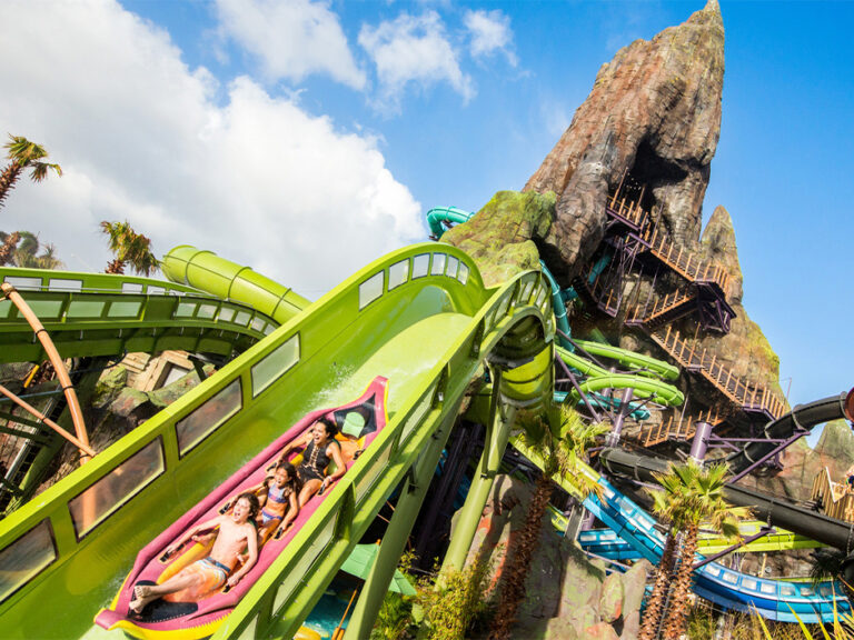 Guide to Our Favorite Water Rides at Universal Orlando Resort