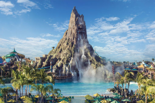 Guide to Universal’s Volcano Bay