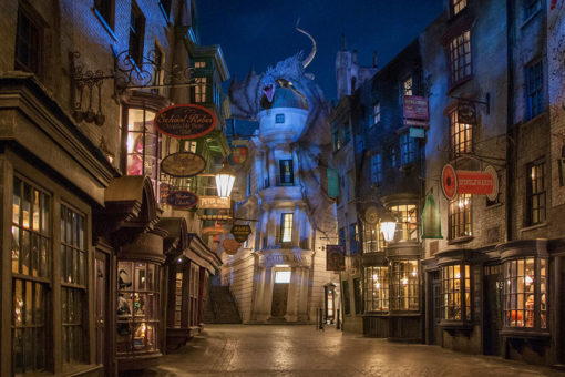 The Wizarding World of Harry Potter - Diagon Alley