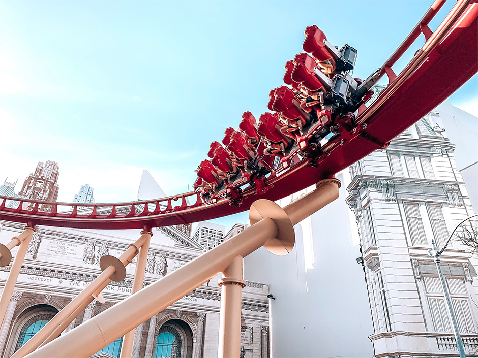 Complete Guide to Hollywood Rip Ride Rockit at Universal Studios Florida -  Discover Universal