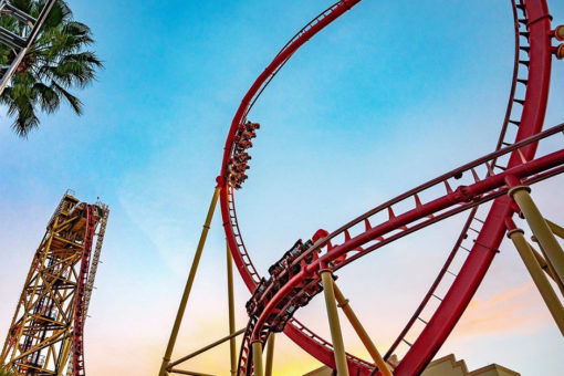 Complete Guide to Hollywood Rip Ride Rockit at Universal Studios Florida