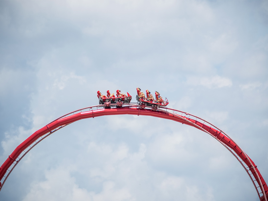 Universal reduces Rip Ride Rockit coaster playlist