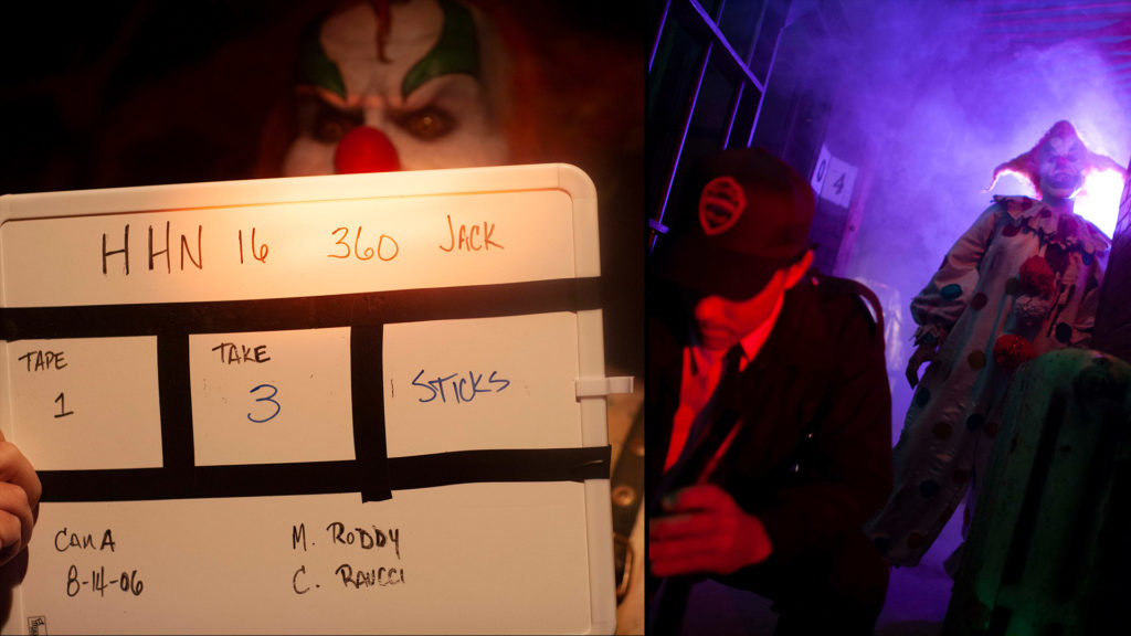 Jack the Clown - Halloween Horror Nights 2006