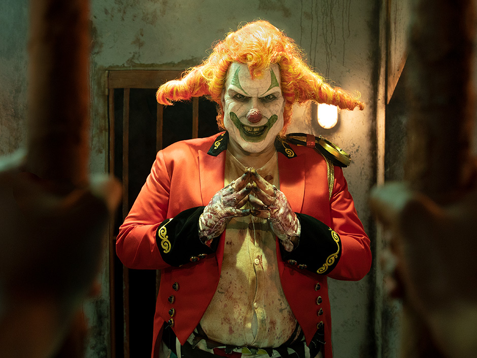 Jack the Clown - Halloween Horror Nights 30